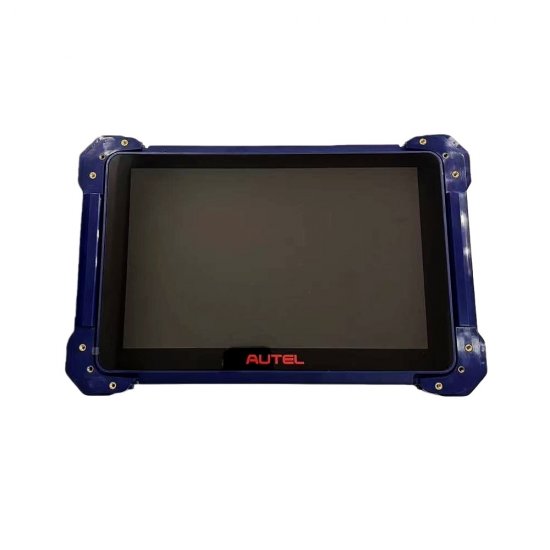 LCD Touch Screen Front Housing Assembly for Autel IM608PRO II